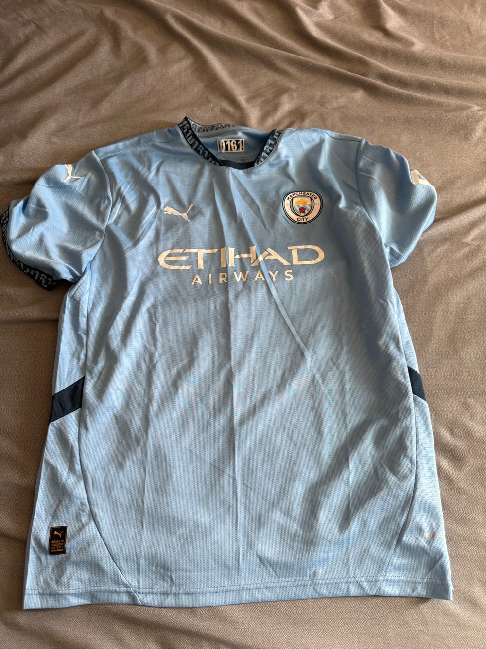 Soccer jersey